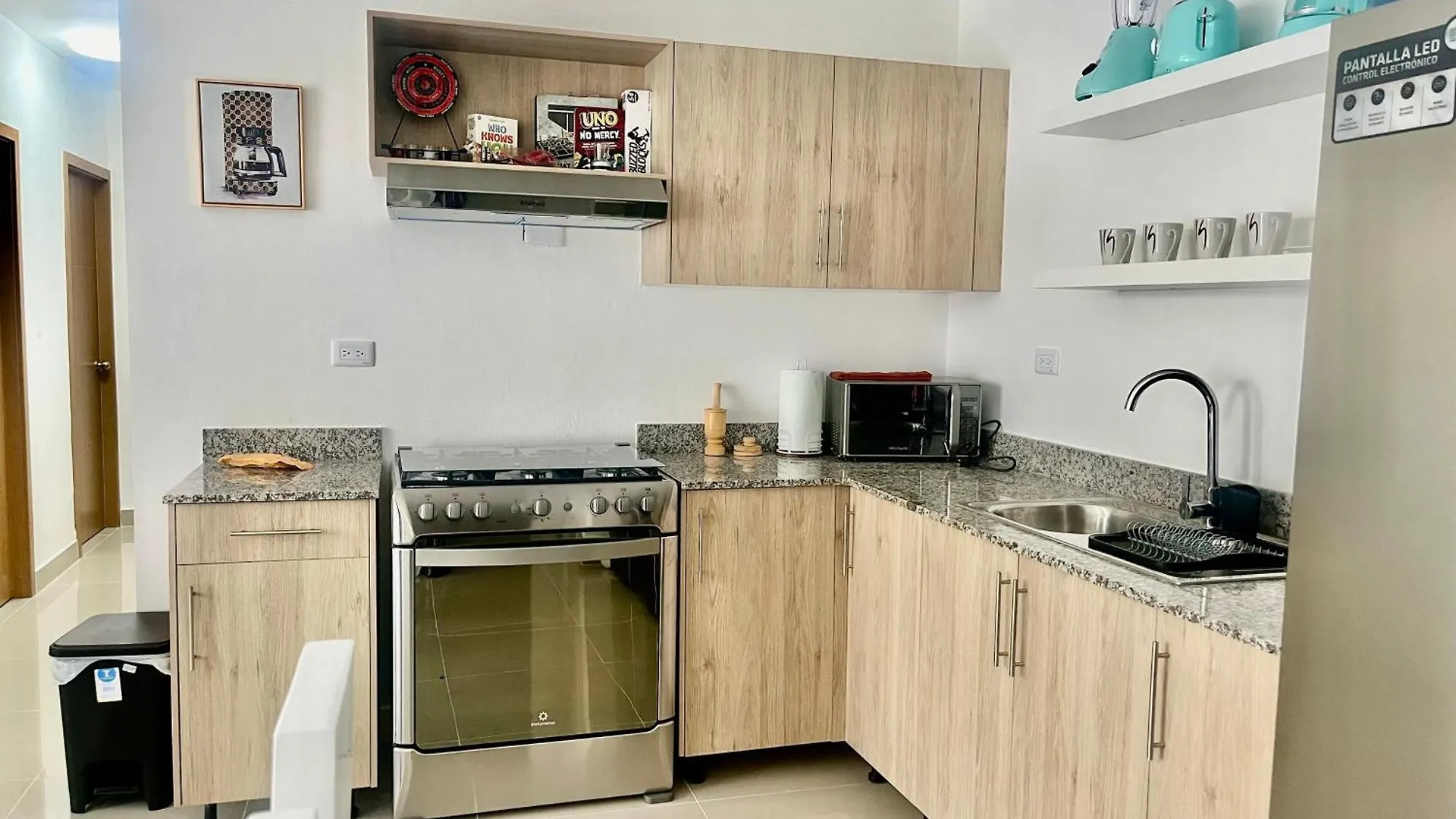 Amazing And Cozy Apt Located In Downtown Of Punta Cana Apartment