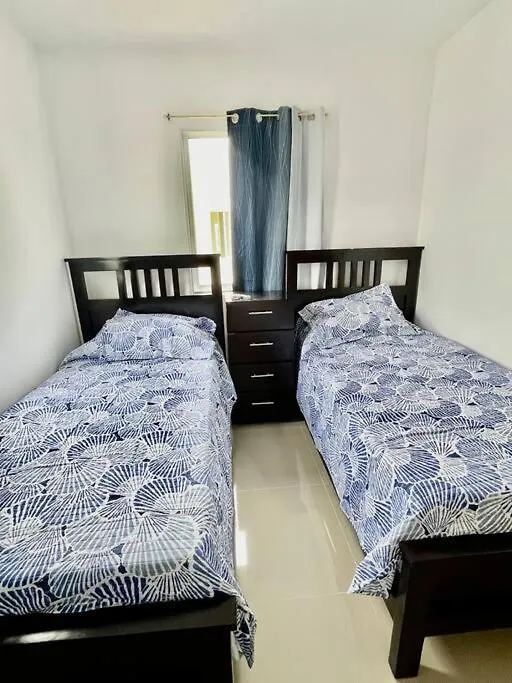 Amazing And Cozy Apt Located In Downtown Of Punta Cana Apartment 0*,