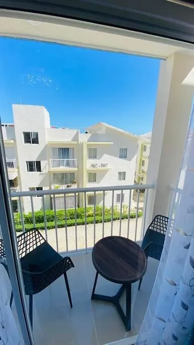 Amazing And Cozy Apt Located In Downtown Of Punta Cana Apartment