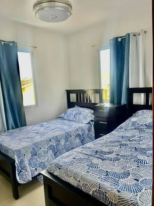 Amazing And Cozy Apt Located In Downtown Of Punta Cana Apartment