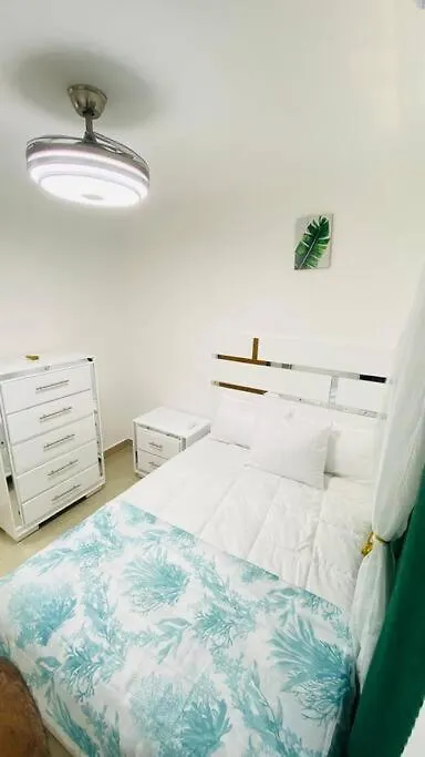 Amazing And Cozy Apt Located In Downtown Of Punta Cana Apartman 0*,