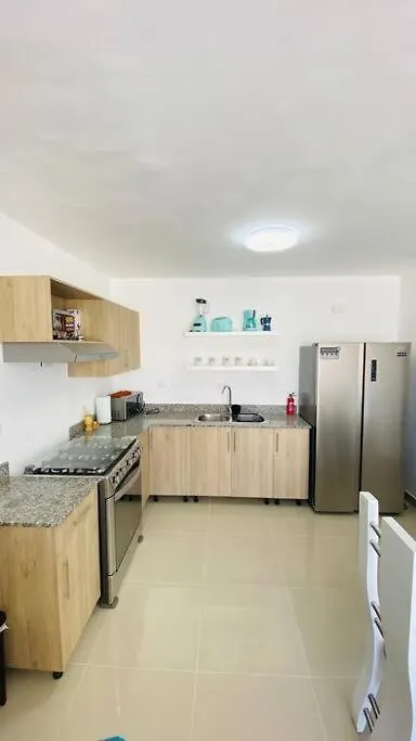 Amazing And Cozy Apt Located In Downtown Of Punta Cana Apartman Dominikai Köztársaság