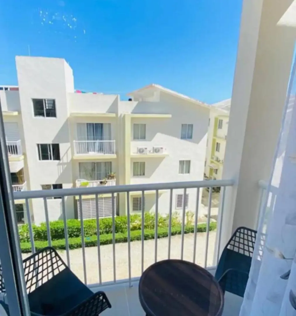 Amazing And Cozy Apt Located In Downtown Of Punta Cana Apartman 0*,