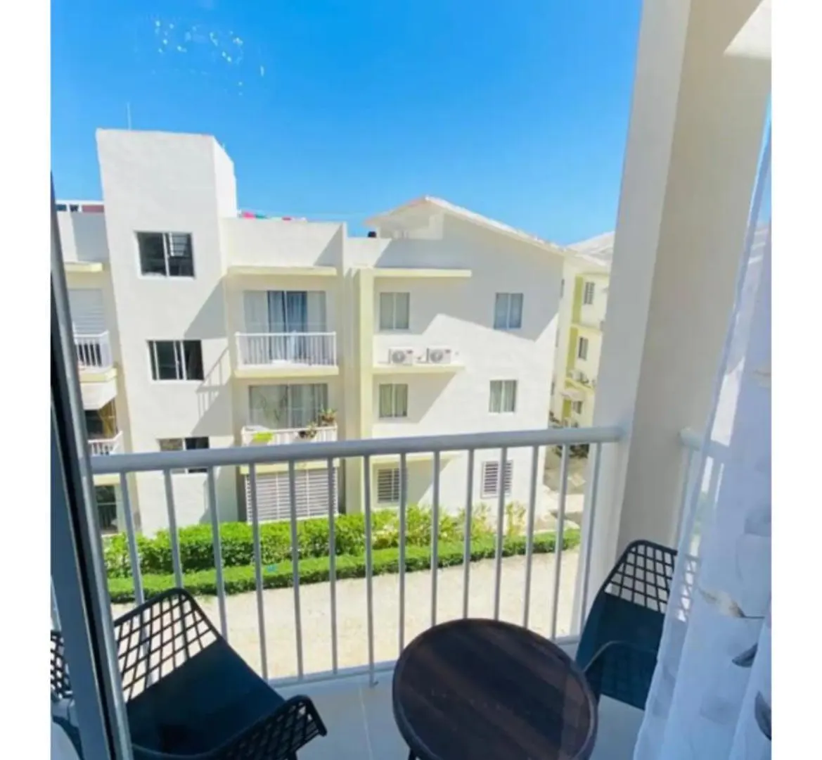 Amazing And Cozy Apt Located In Downtown Of פונטה קאנה דירה